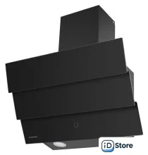 Кухонная вытяжка MAUNFELD Cascada 60 (черный)