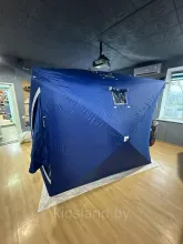 Палатка Куб зимняя (240х240х225), арт. 2402А