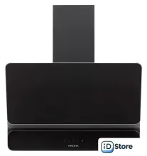 Кухонная вытяжка Krona Saturn 600 DN Black 4S (черный)