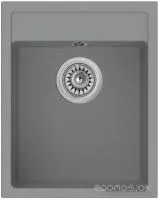 Кухонная мойка Longran Ultra ULS400.500 (крома)