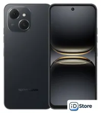 Телефон Tecno Spark 40C 4GB/128GB (черный)