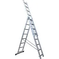 Лестница-стремянка Stairs ALP312 (3x12 ступеней)