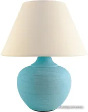 Настольная лампа Лючия Верона 552 (голубой)