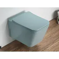 Унитаз подвесной CeramaLux 5170MLG