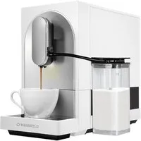 Кофемашина MAUNFELD MF-A8021CWH