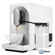 Кофемашина MAUNFELD MF-A8021CWH