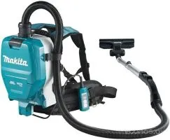 Пылесос Makita LXT DVC 261 ZX11 DVC261ZX11A2 (2 АКБ)