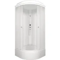 Душевая кабина Triton Вельвет В3 90x90