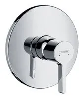 Смеситель Hansgrohe Metris S 31665000 для душа скрытого монтажа