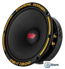 Среднечастотная АС SPL Show 6.5" C6-M300