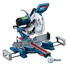 Торцовочная пила Bosch GCM 254 D Professional 0601B53000