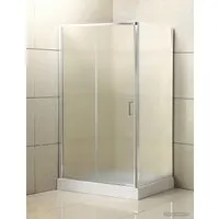 Душевой уголок BelBagno UNO-AH-1-110/80-P-Cr