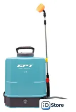 Аккумуляторный опрыскиватель GPT DF-A12