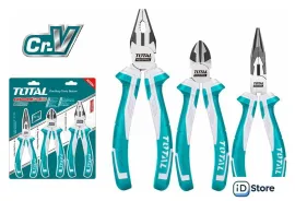 Набор пассатижей Total THT2K0301 (3 предмета)