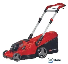 Газонокосилка Einhell Rasarro 36/42 3413272 (с 2-мя АКБ)