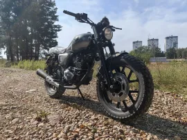 Мотоцикл Motoland TEXAS 300