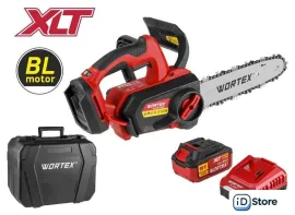 Аккумуляторная пила Wortex CEC 2518-3 ALL1 XLT Set 2325004 (с 1-им АКБ, кейс)