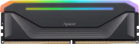 Оперативная память Apacer NOX RGB 16ГБ DDR5 6200 МГц AH5U16G62C532NBAA-1