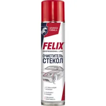 Очиститель стекол FELIX аэр 0,4л