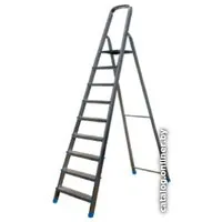 Лестница-стремянка LadderBel 10 ступеней STR-AL-10