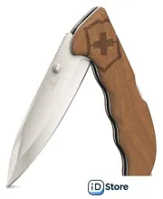 Складной нож Victorinox Evoke Wood 0.9415.D630