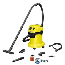 Пылесос Karcher WD 3 P V-17/4/20 1.628-175.0
