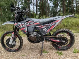 Мотоцикл Кросс Nine Fox STRIDER 450