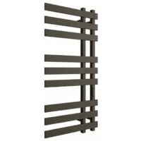 Полотенцесушитель Двин LX-2 plaza neo 100/50 (черный матовый)