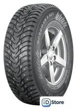 Зимние шины Ikon Nordman 8 SUV 235/60R18 107T (шипы)