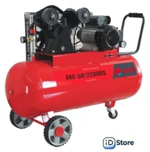 Компрессор Edon OAC-50/2200DS