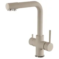 Смеситель GranFest QUARZ Z-5423 песочный