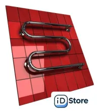 Полотенцесушитель Двин M без полочки 50x60