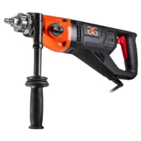Дрель для сухого и мокрого сверления с микроударом GNG GNC-CD150-WDI