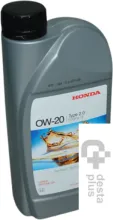 Моторное масло Honda Type 2.0 SN 0W-20 1л