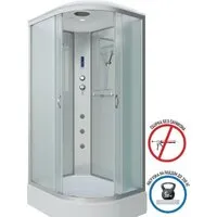 Душевая кабина Niagara NG-33194-14LF 110x90 (матовое стекло)