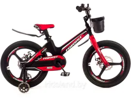 Детский двухколесный велосипед FAVORIT модель PRESTIGE, PRS-20RDW