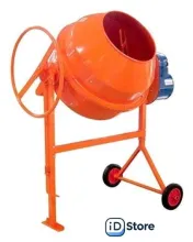 Бетономешалка Строймаш СБР-132А