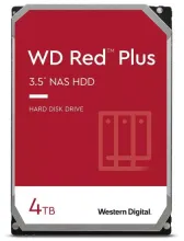 Жесткий диск WD Red Plus 4TB WD40EFZX