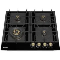 Варочная панель Weissgauff HGG 641 BV Volcano Burner Nano Matt Glass