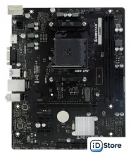 Материнская плата BIOSTAR A520MHP Ver. 6.0