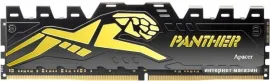 Оперативная память Apacer Panther Golden 8ГБ DDR4 3200 МГц AH4U08G32C28Y7GAA-1