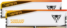 Оперативная память Patriot Viper Elite 5 RGB TUF Gaming Alliance 2x16ГБ DDR5 6000МГц PVER532G60C36KT