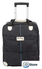 Сумка-тележка Mr.Bag 255-3098MB-BLK (черный)