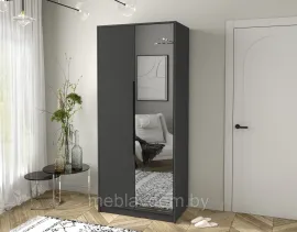 Шкаф комбинированный Концепт КТ-Ш2(з)