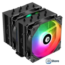 Кулер для процессора ID-Cooling SE-207-XT ARGB