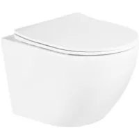 Унитаз подвесной BelBagno BB3105CHR/SC