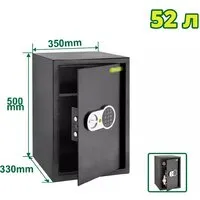 Мебельный сейф Dyllu DTEB1550