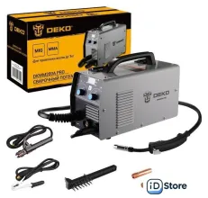 Сварочный инвертор Deko DKWM200A PRO 051-4686