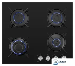 Варочная панель HOMSair HGG641EBK