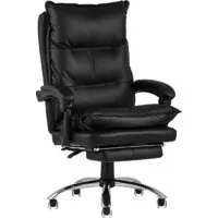 Офисное кресло Stool Group TopChairs Alpha (черный)
